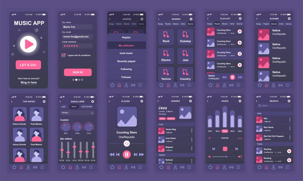 Simplicity in UI Design